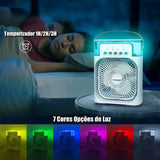 Climatizador Portátil FreshZone Pro